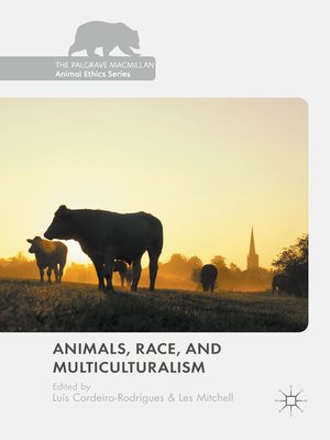cover image of Animals, Race, and Multiculturalism